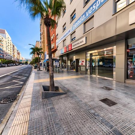 Holidays2Malaga Salitre Cerca Estacion Ave & Fibra Wifi 외부 사진