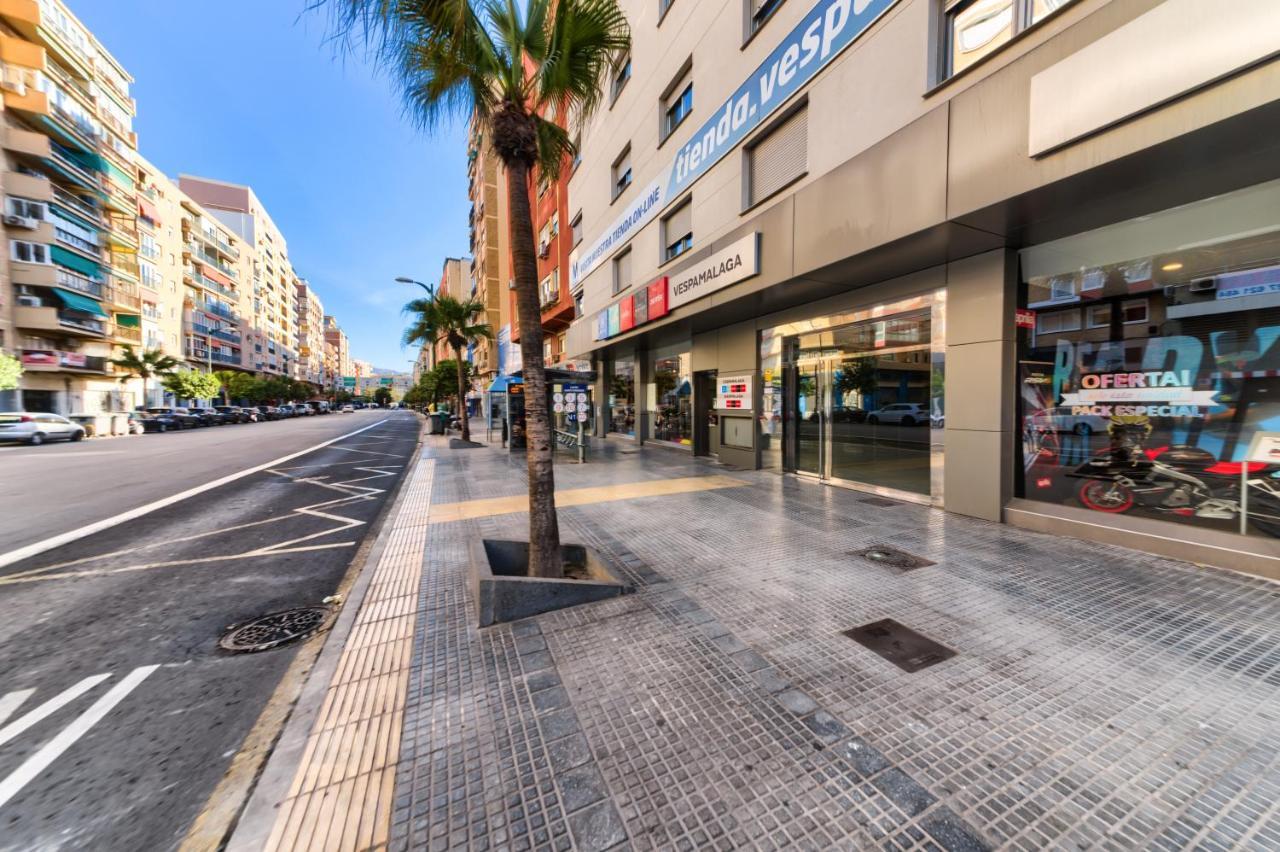 Holidays2Malaga Salitre Cerca Estacion Ave & Fibra Wifi 외부 사진
