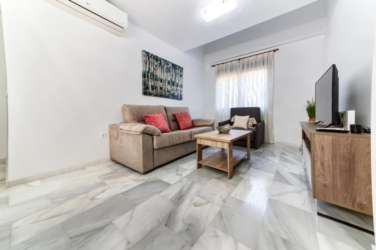 Holidays2Malaga Salitre Cerca Estacion Ave & Fibra Wifi 외부 사진