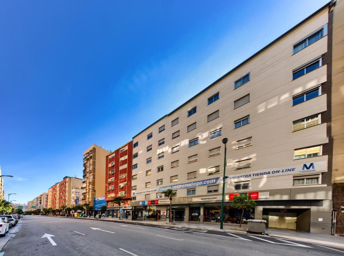 Holidays2Malaga Salitre Cerca Estacion Ave & Fibra Wifi 외부 사진