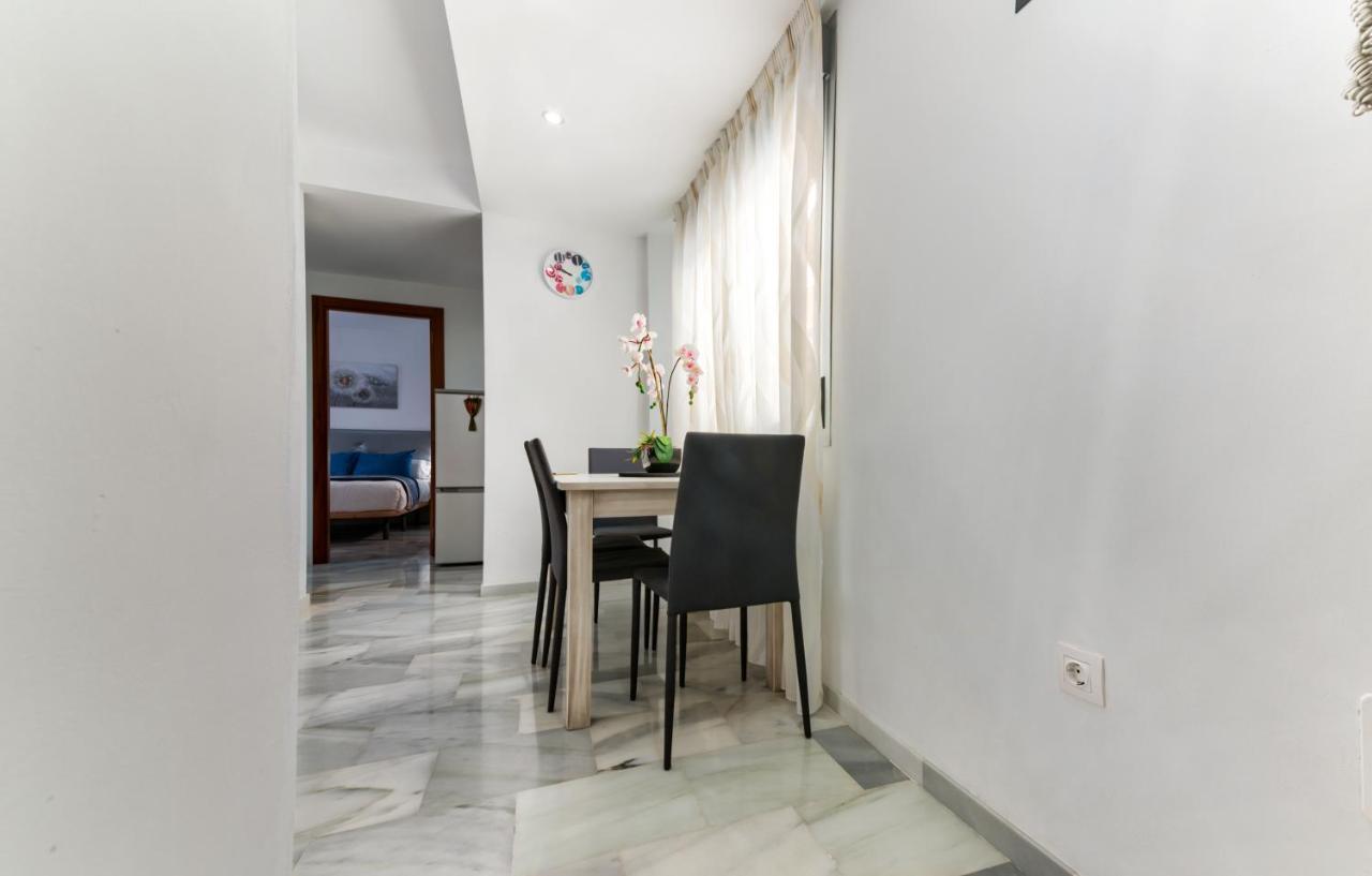 Holidays2Malaga Salitre Cerca Estacion Ave & Fibra Wifi 외부 사진