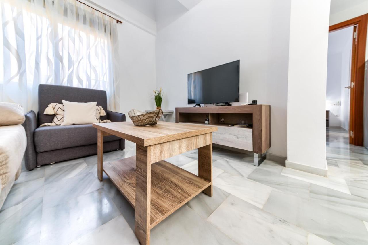 Holidays2Malaga Salitre Cerca Estacion Ave & Fibra Wifi 외부 사진