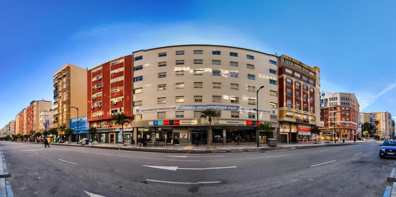 Holidays2Malaga Salitre Cerca Estacion Ave & Fibra Wifi 외부 사진