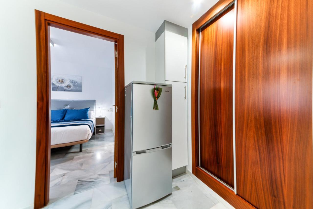 Holidays2Malaga Salitre Cerca Estacion Ave & Fibra Wifi 외부 사진