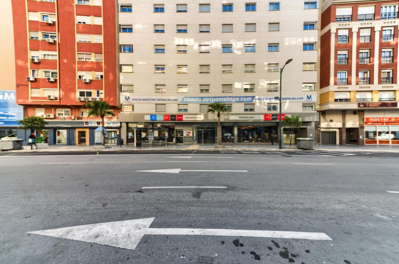 Holidays2Malaga Salitre Cerca Estacion Ave & Fibra Wifi 외부 사진