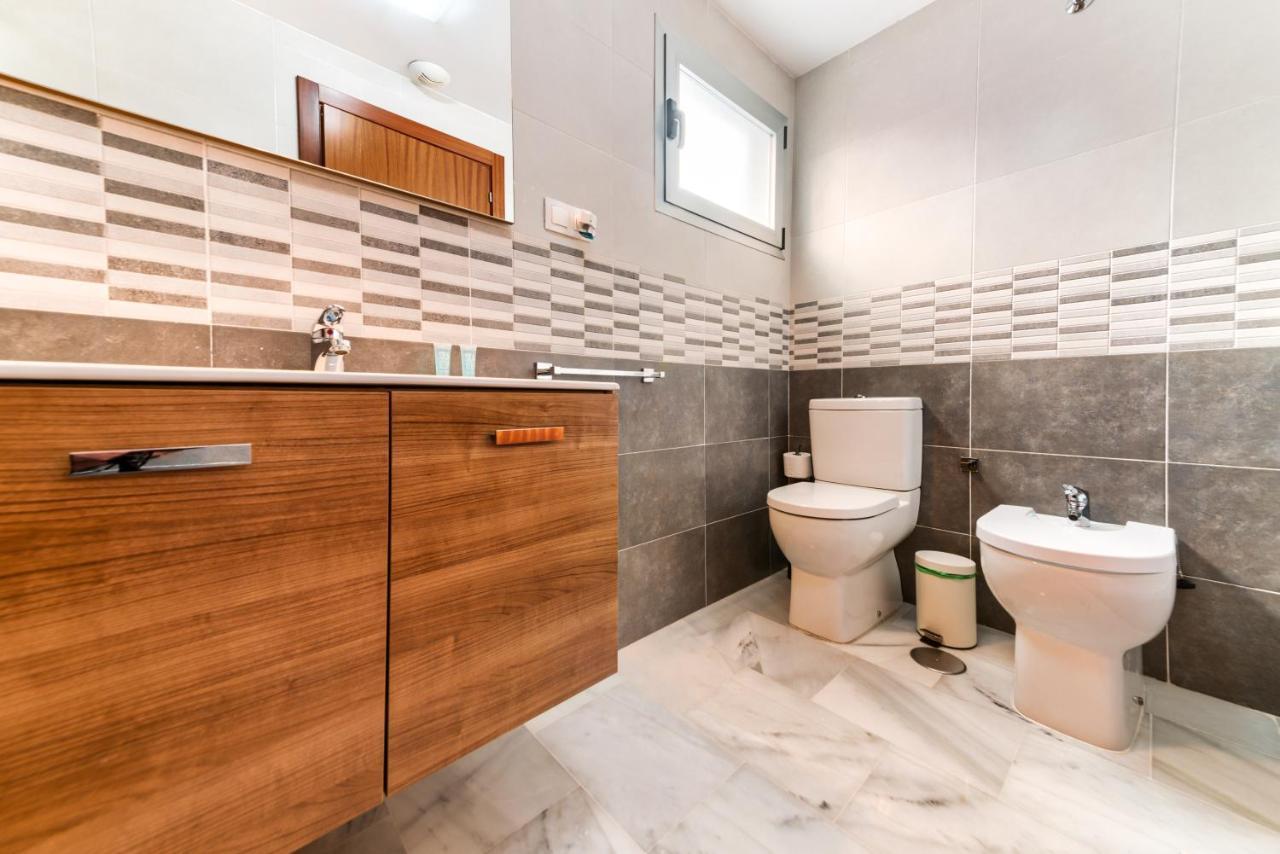 Holidays2Malaga Salitre Cerca Estacion Ave & Fibra Wifi 외부 사진
