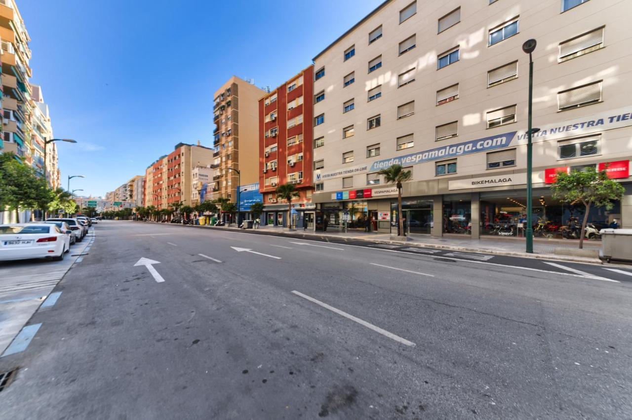 Holidays2Malaga Salitre Cerca Estacion Ave & Fibra Wifi 외부 사진