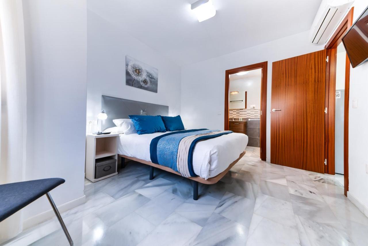 Holidays2Malaga Salitre Cerca Estacion Ave & Fibra Wifi 외부 사진