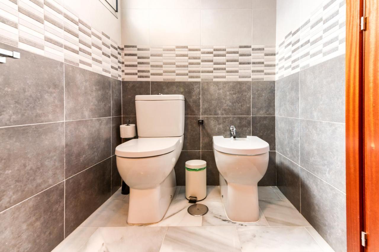 Holidays2Malaga Salitre Cerca Estacion Ave & Fibra Wifi 외부 사진
