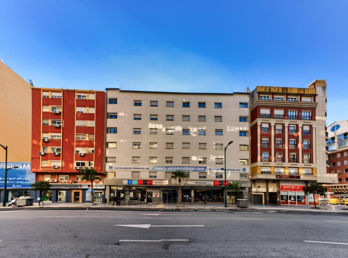 Holidays2Malaga Salitre Cerca Estacion Ave & Fibra Wifi 외부 사진