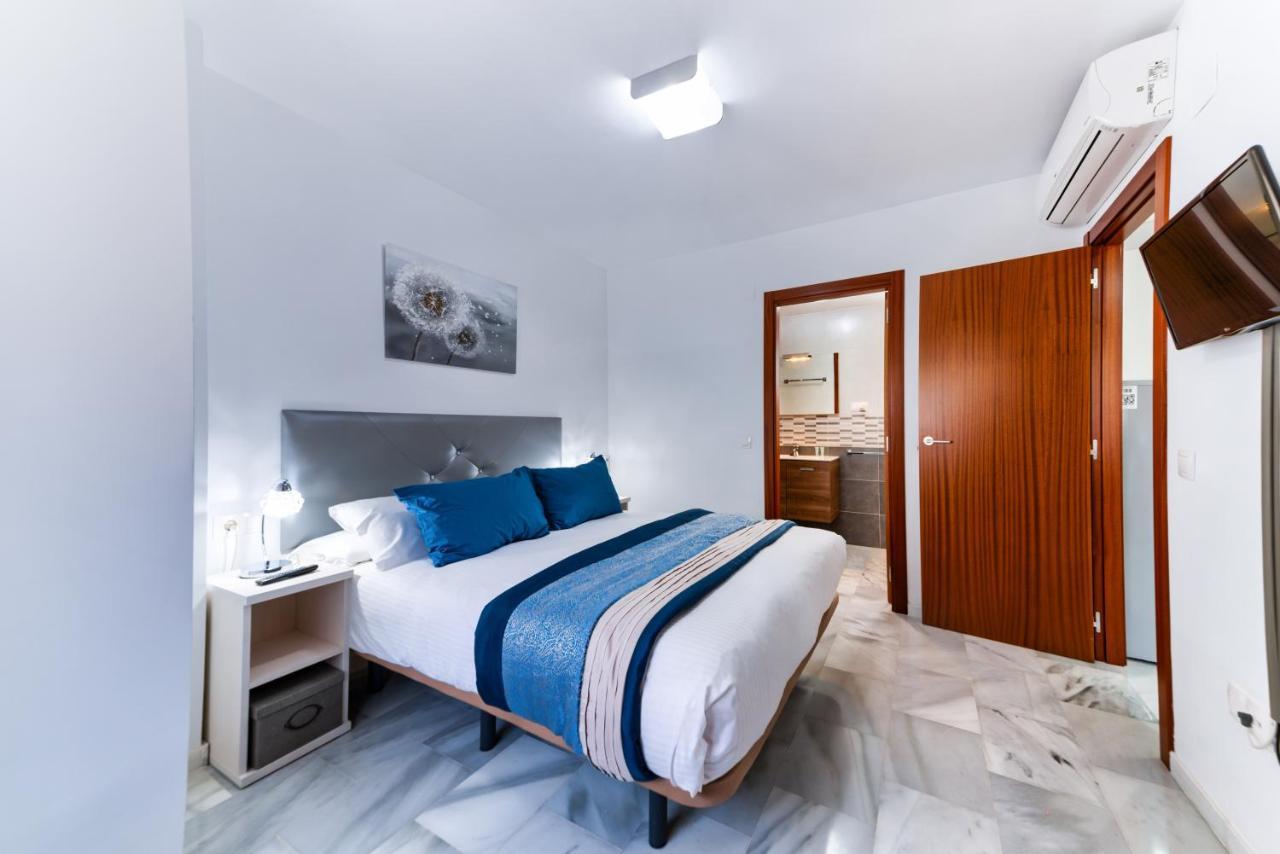Holidays2Malaga Salitre Cerca Estacion Ave & Fibra Wifi 외부 사진