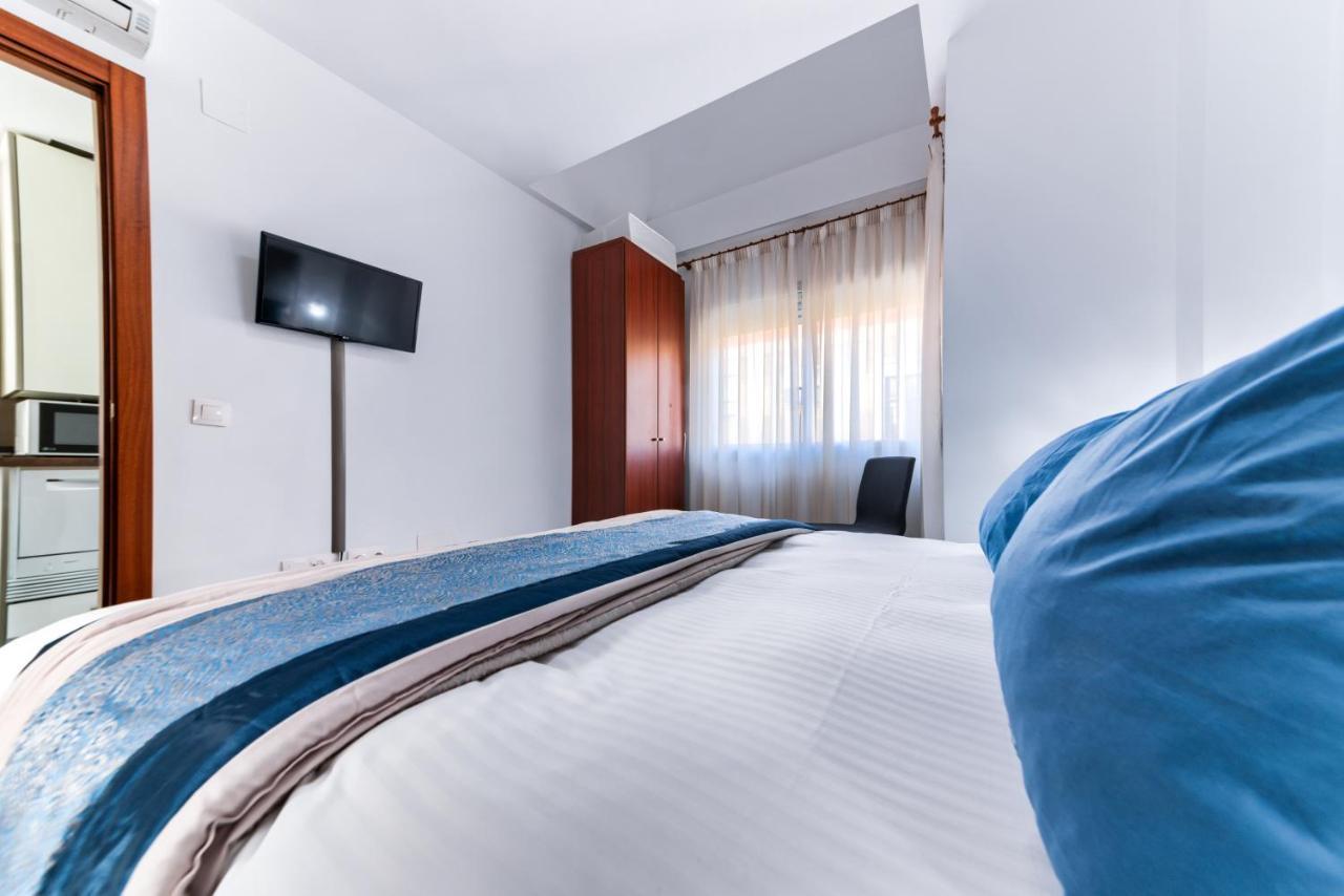Holidays2Malaga Salitre Cerca Estacion Ave & Fibra Wifi 외부 사진